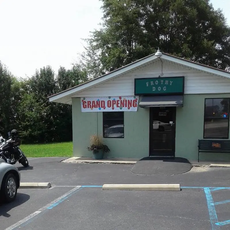 Frothy Dog Coffee Company