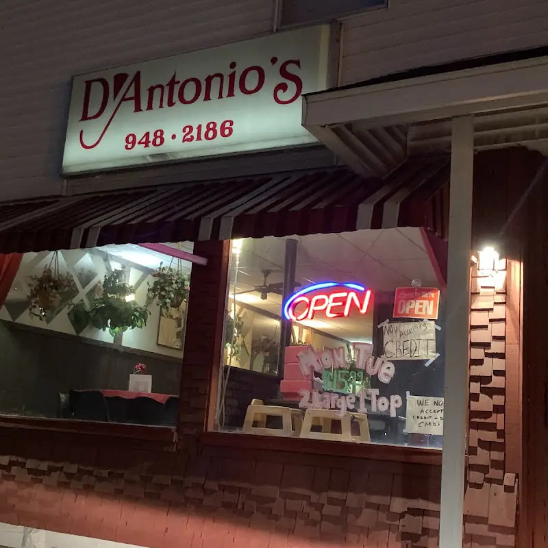 D'Antonio's