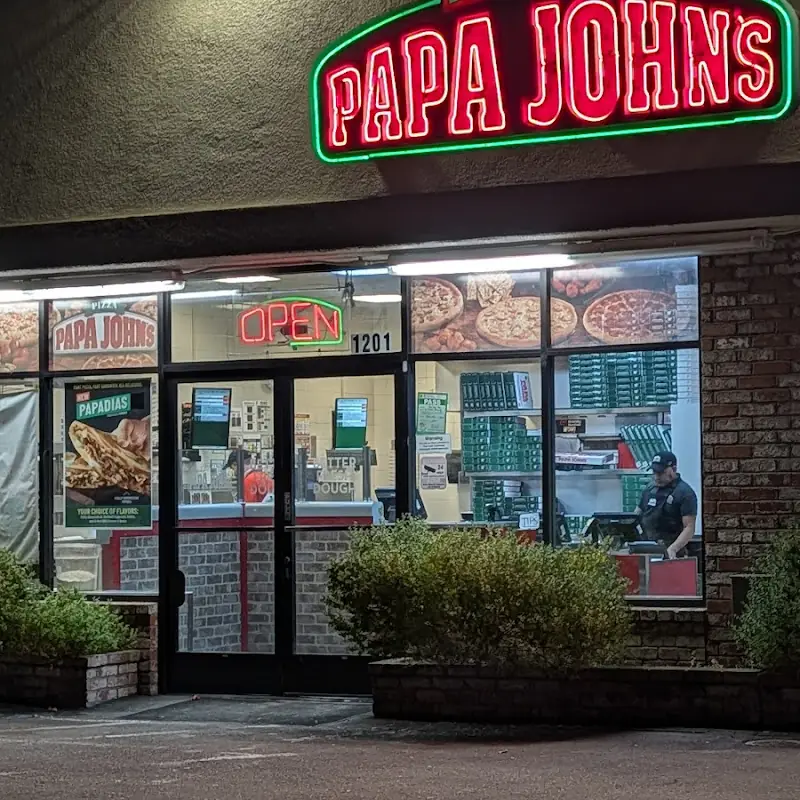 Papa Johns Pizza
