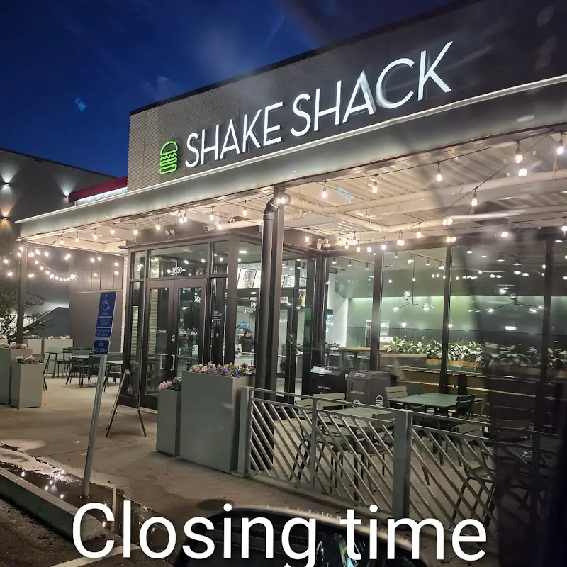 Shake Shack Rosedale Center