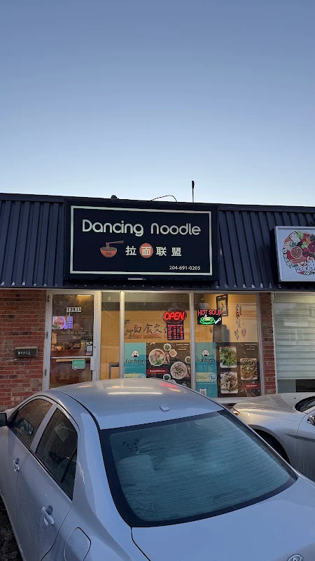 Dancing Noodle