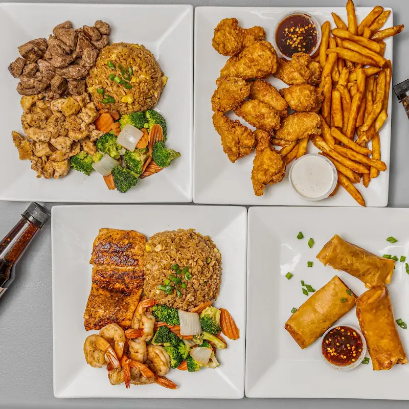 Egg Rolls (3pc)