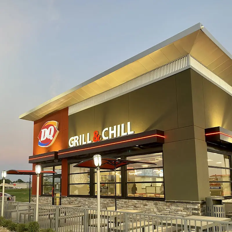 Dairy Queen Grill & Chill