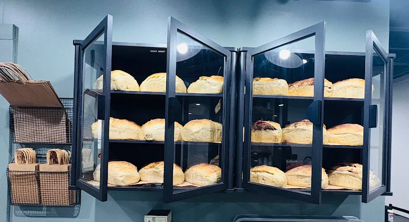 Grains of Love Sourdough Bakery Cafe