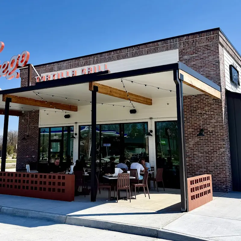 Fuego Tortilla Grill