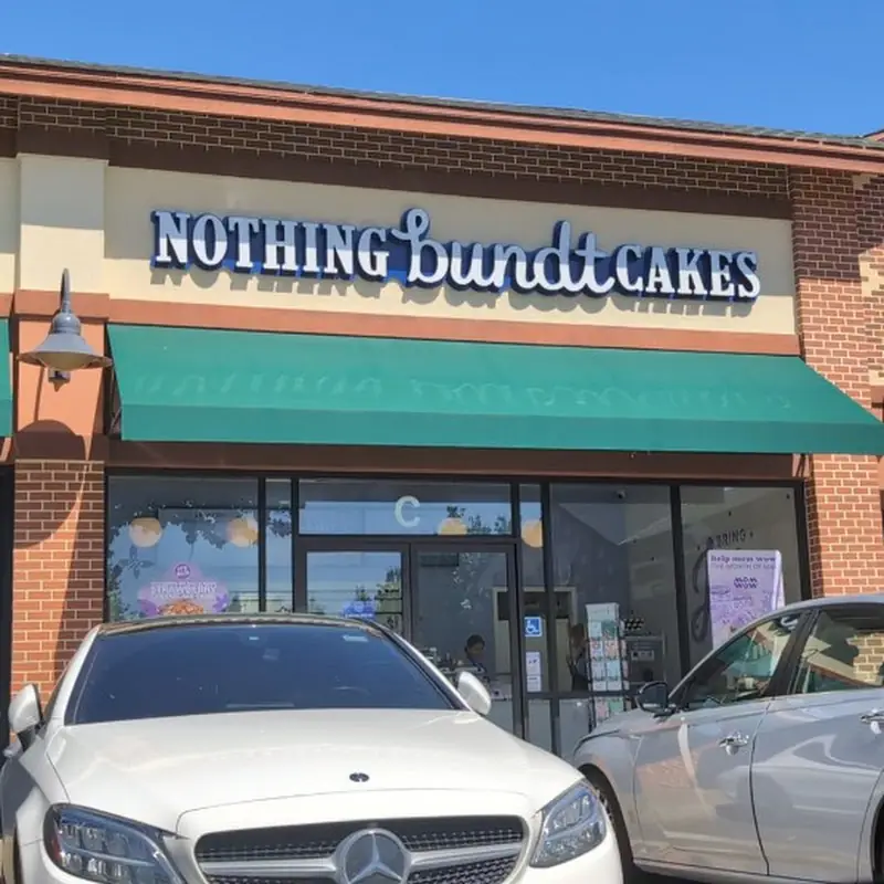 Nothing Bundt Cakes