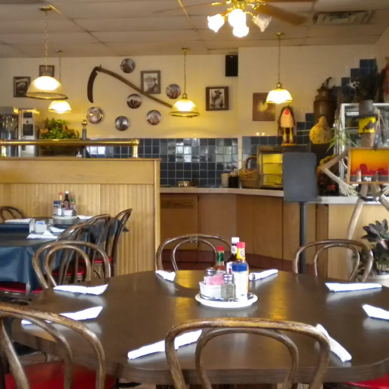 Homestead Steak House