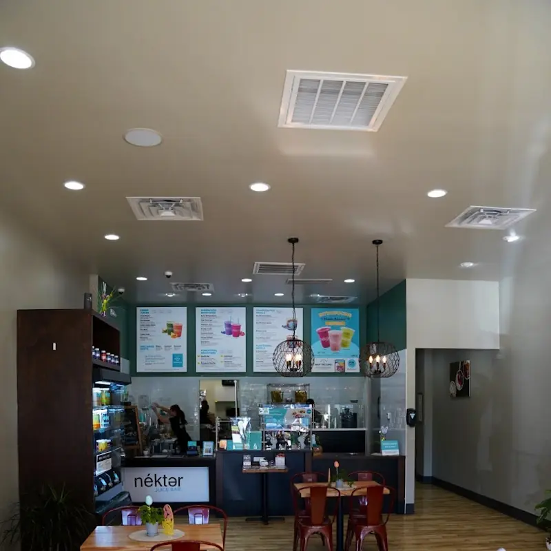 Nekter Juice Bar