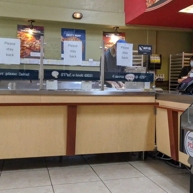 Papa Murphy's | Take 'N' Bake Pizza