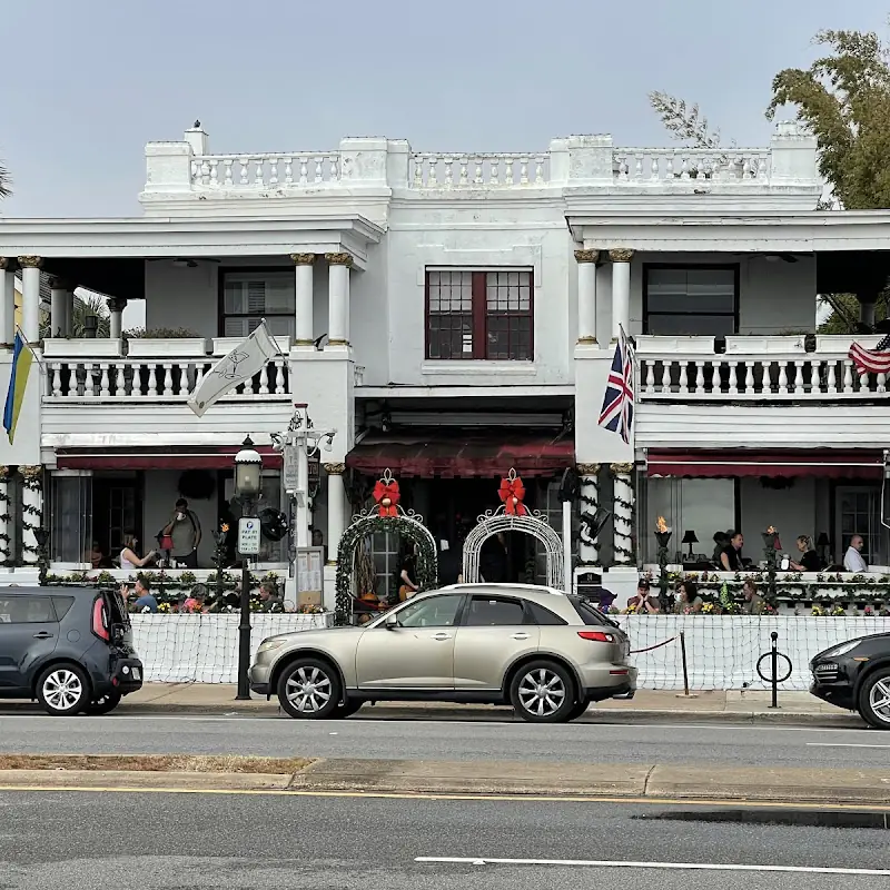 Harbor View Café