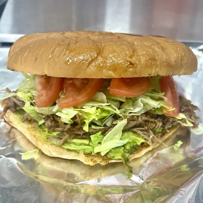La Sierra Taco Stand