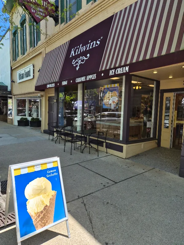 Kilwins Ice Cream - Chocolate - Fudge