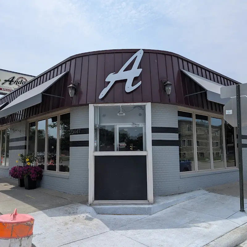 Andary's Grill & Deli