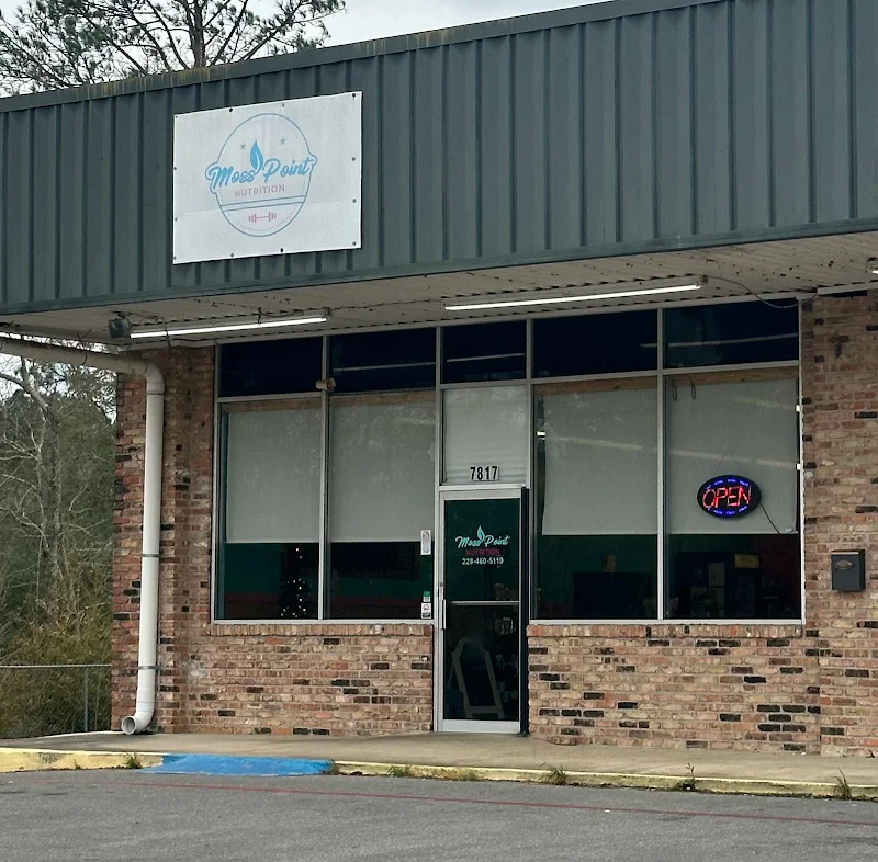 Moss Point Nutrition
