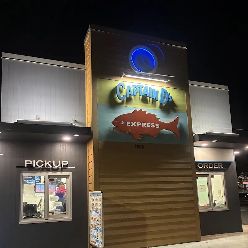 Captain D's