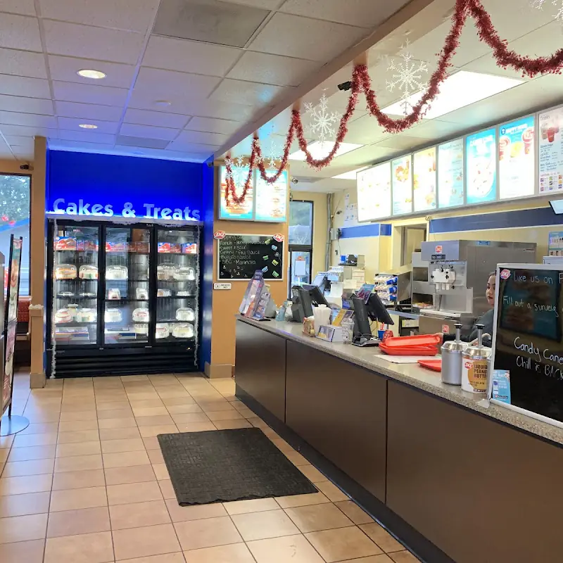 Dairy Queen Grill & Chill