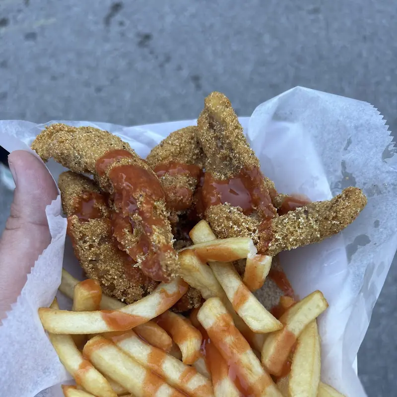 KJ's FISHHOUSE
