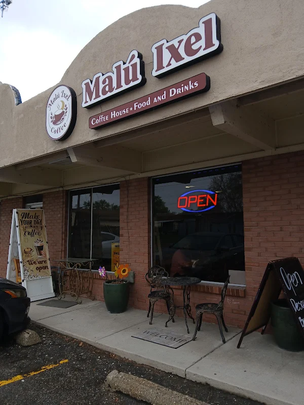 Malu Ixel Coffee House