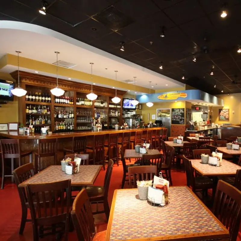 Fish City Grill