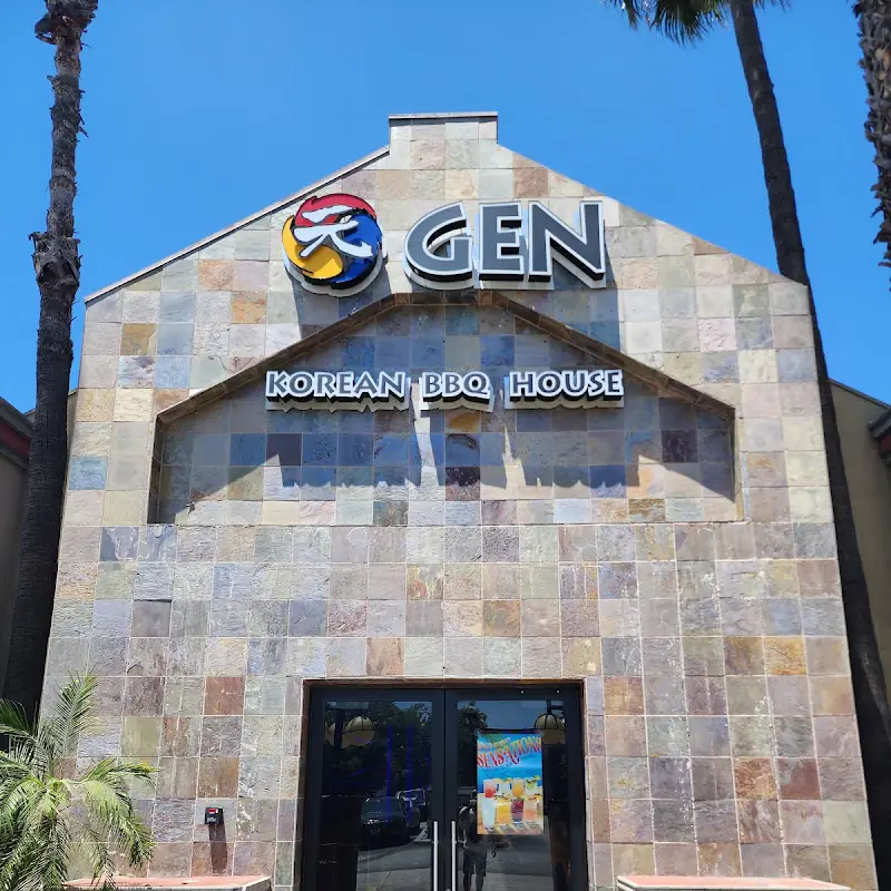 Gen Korean BBQ House