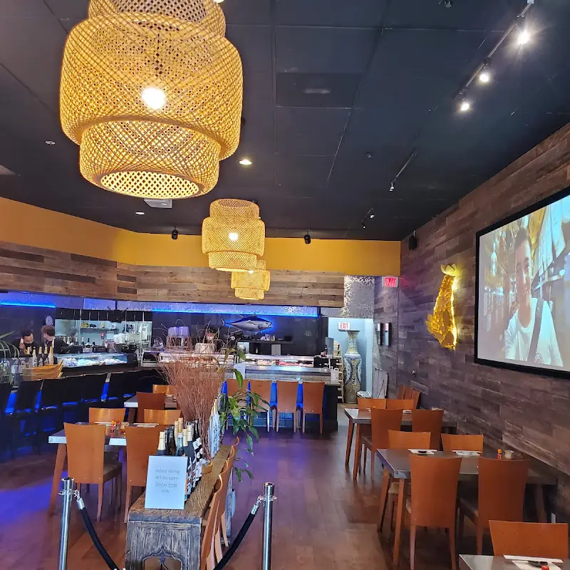 Tatsu Sushi
