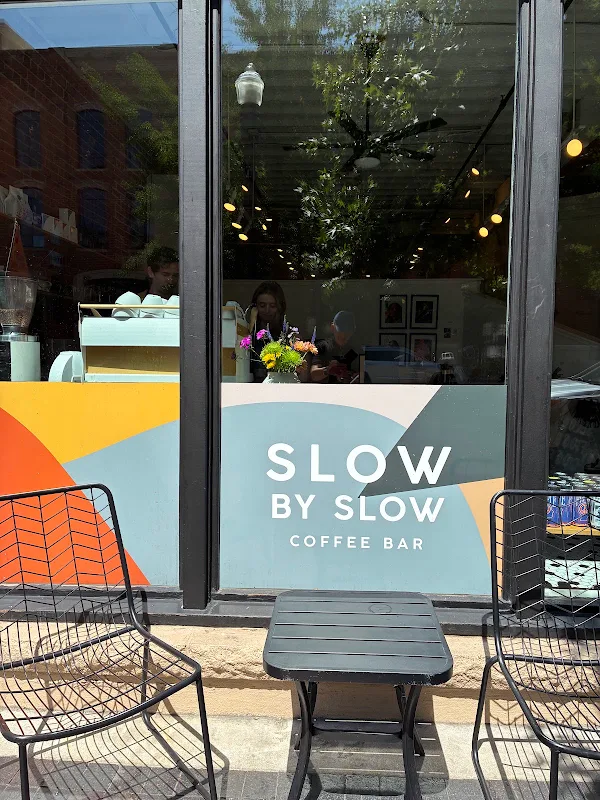Slow by Slow Coffee