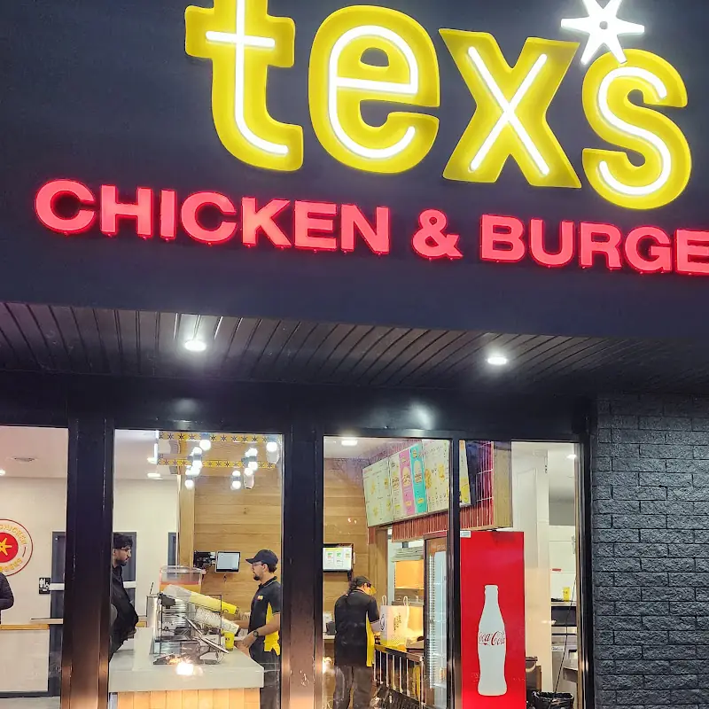 Tex's Chicken & Burgers