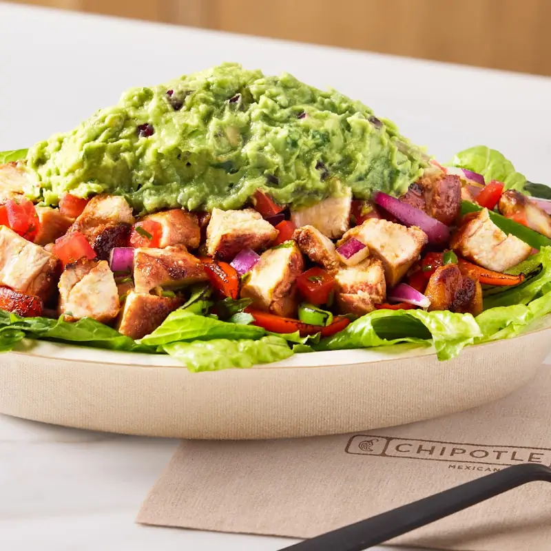 Chipotle Mexican Grill