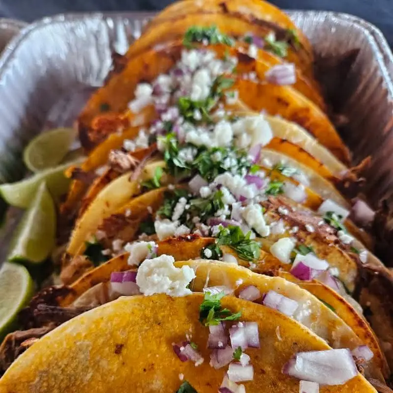 Los Tres Hermanos Taqueria On Main