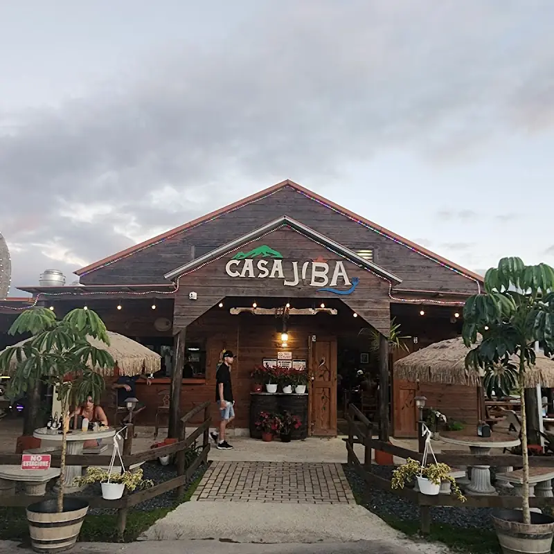 Casa Jiba Restaurant