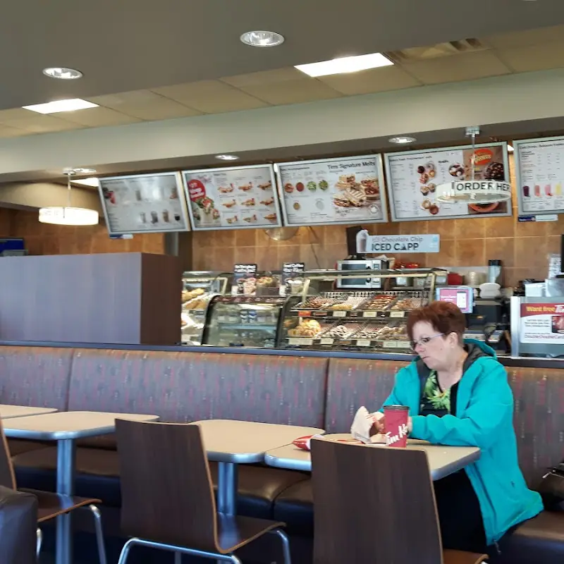 Tim Hortons