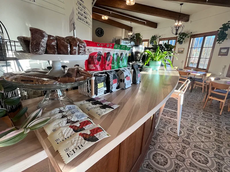Paridae Cafe