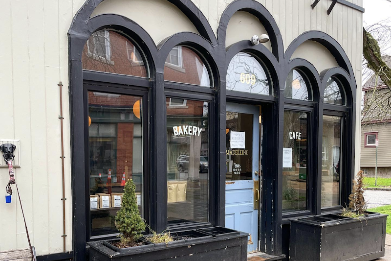 Madeleine Bakery and Bistro