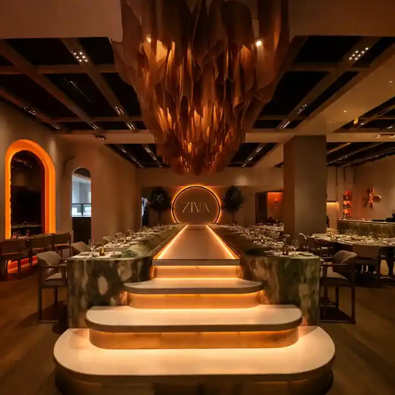ZIVA Mediterranean Restaurant & Bar