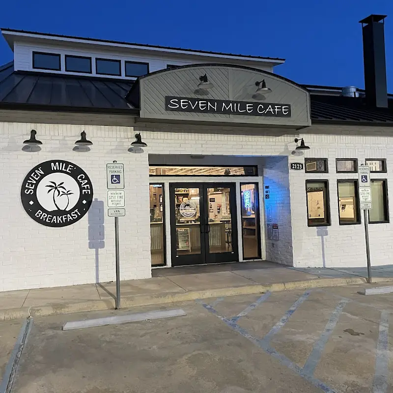 Seven Mile Cafe
