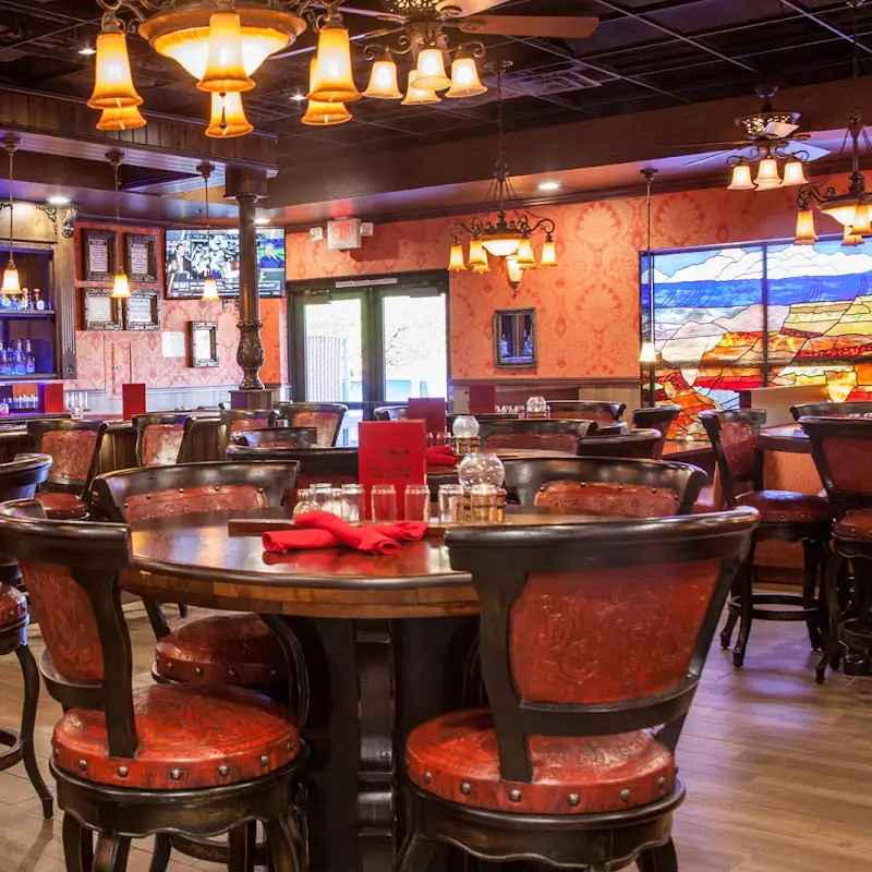 Wagon Wheel Saloon