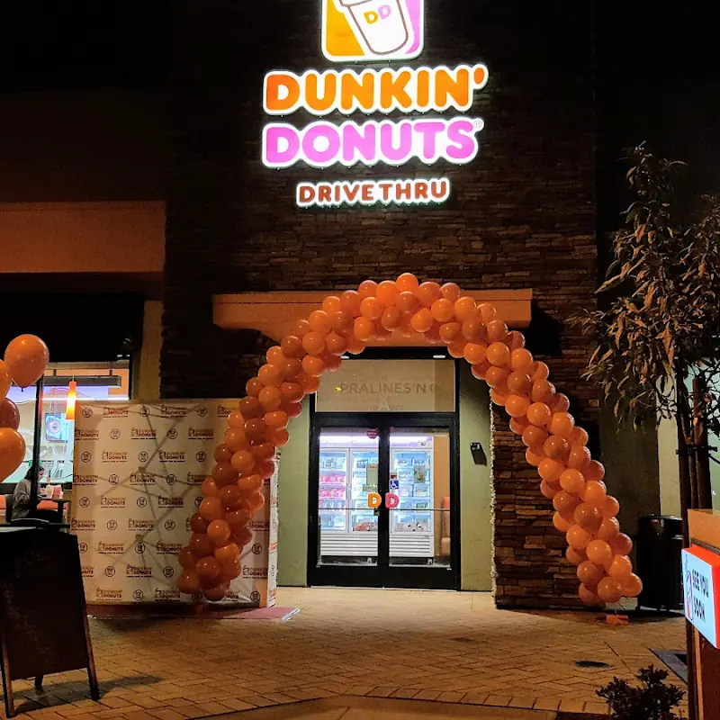 Dunkin'