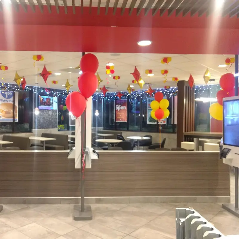 McDonald's