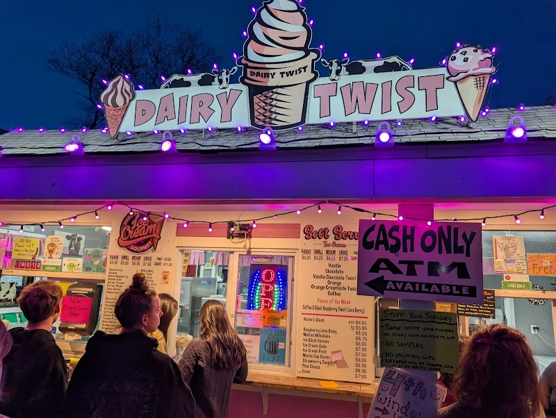 Dairy Twist