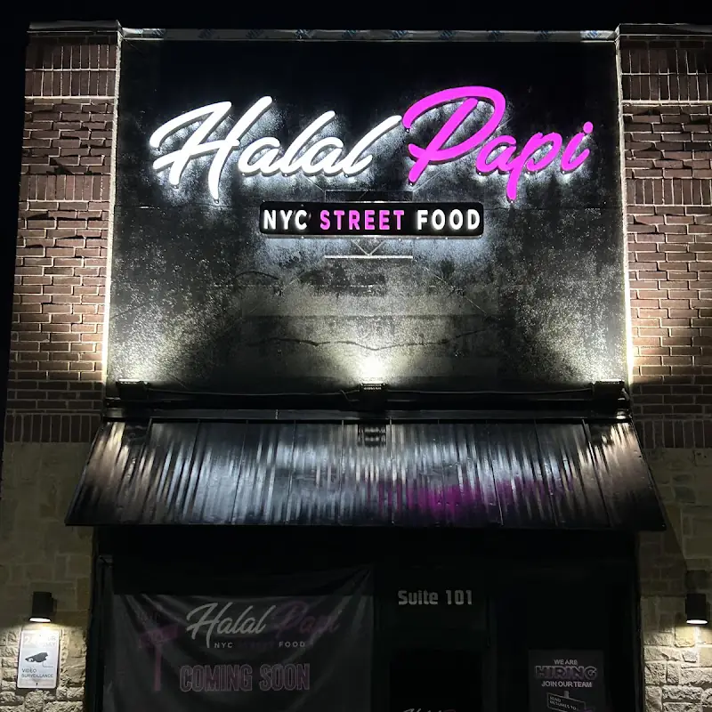 Halal Papi- NYC Street Food