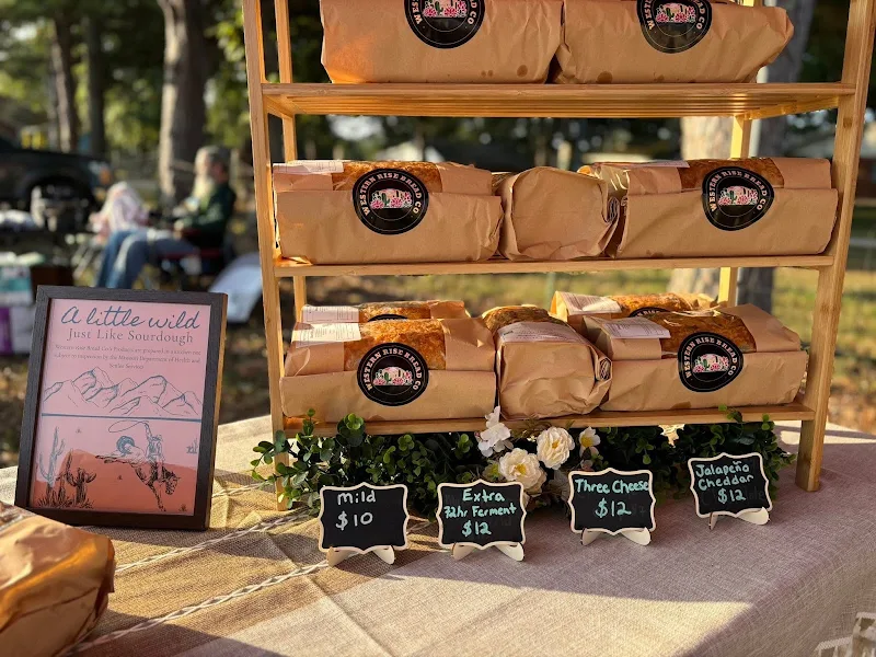 Western Rise Bread Co.