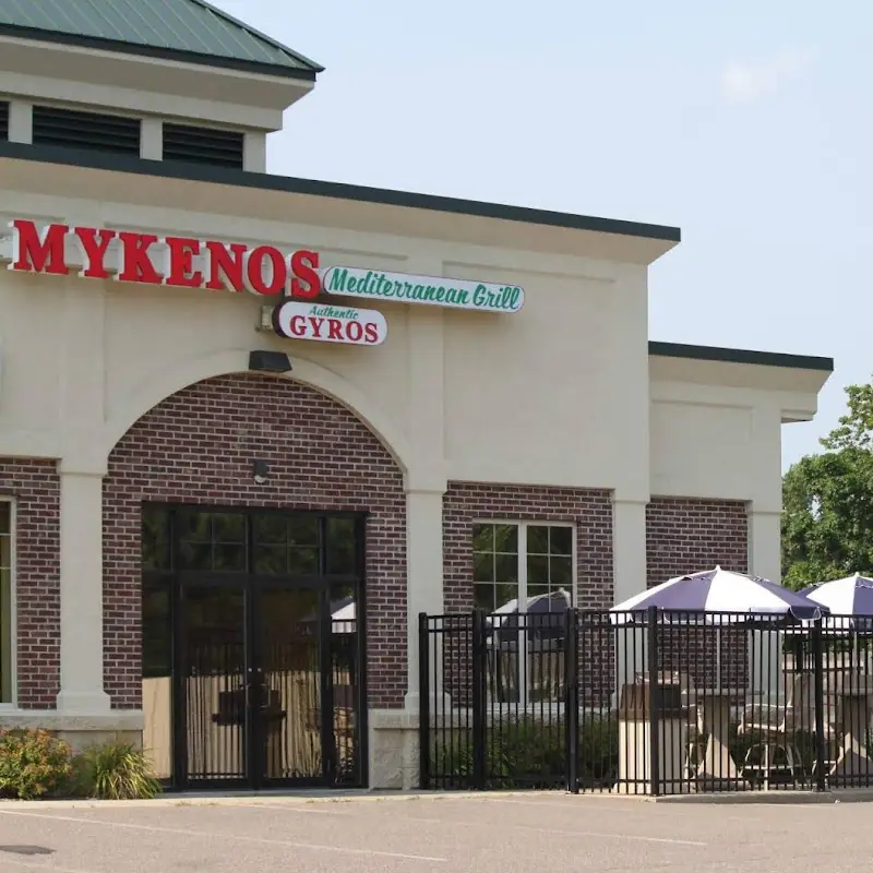 Mykenos | Mediterranean Grill