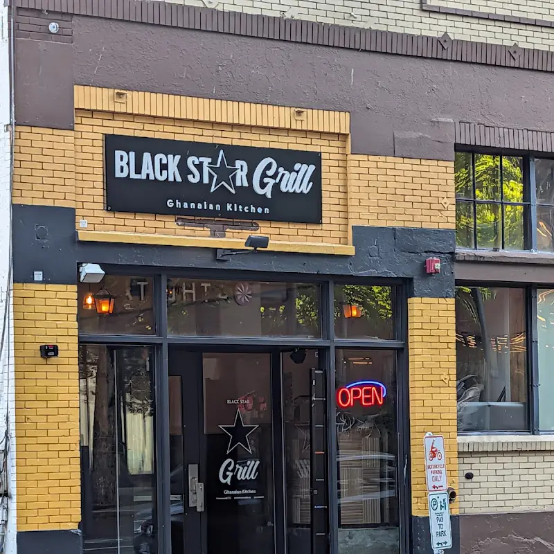 Black Star Grill