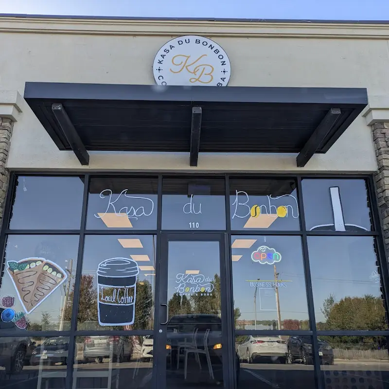 Kasa Du Bonbon Coffee and Boba