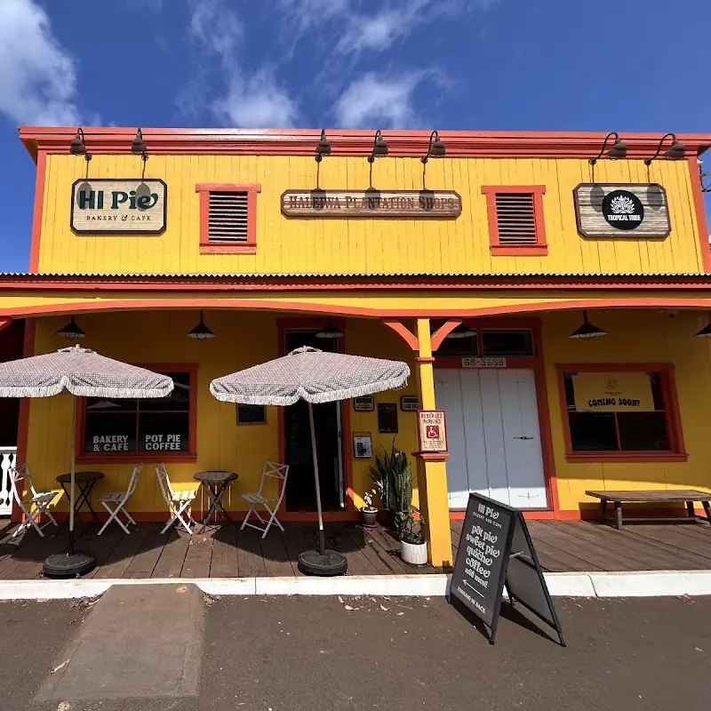 HI Pie Bakery + Cafe