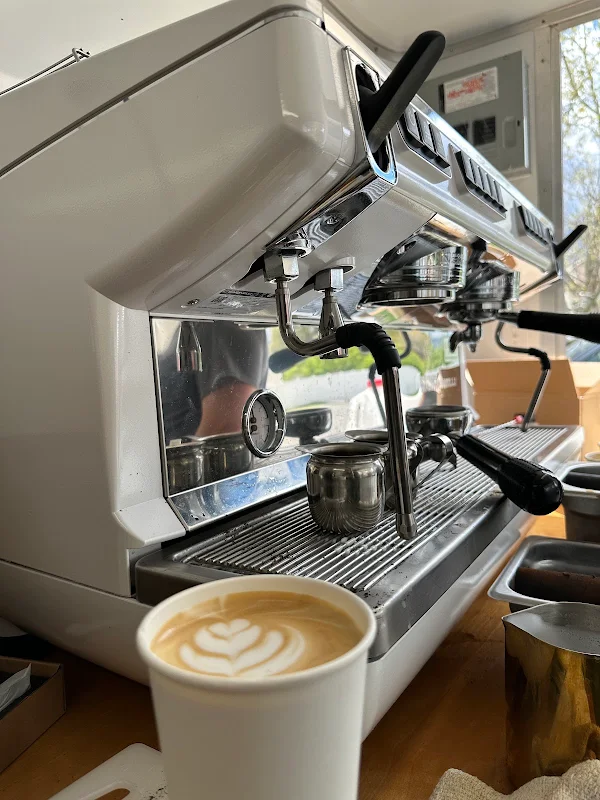 Stone & Sparrow Coffee