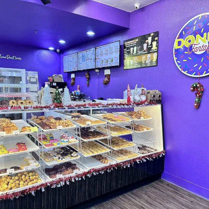 Donut fantasy