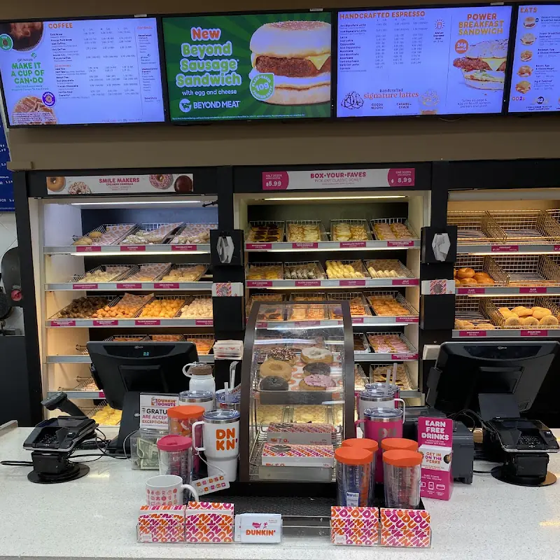 Dunkin'