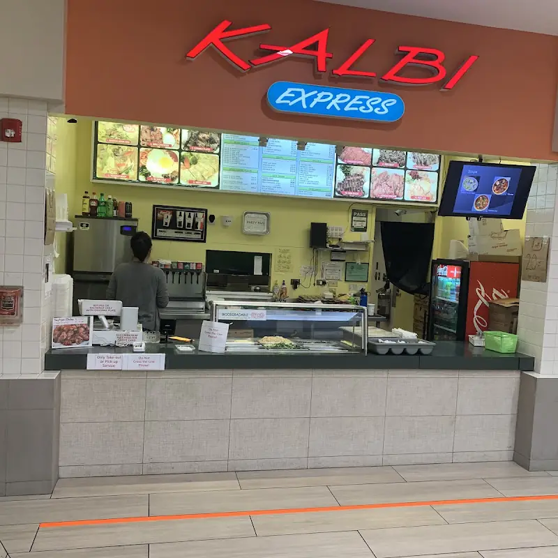 Kalbi Express