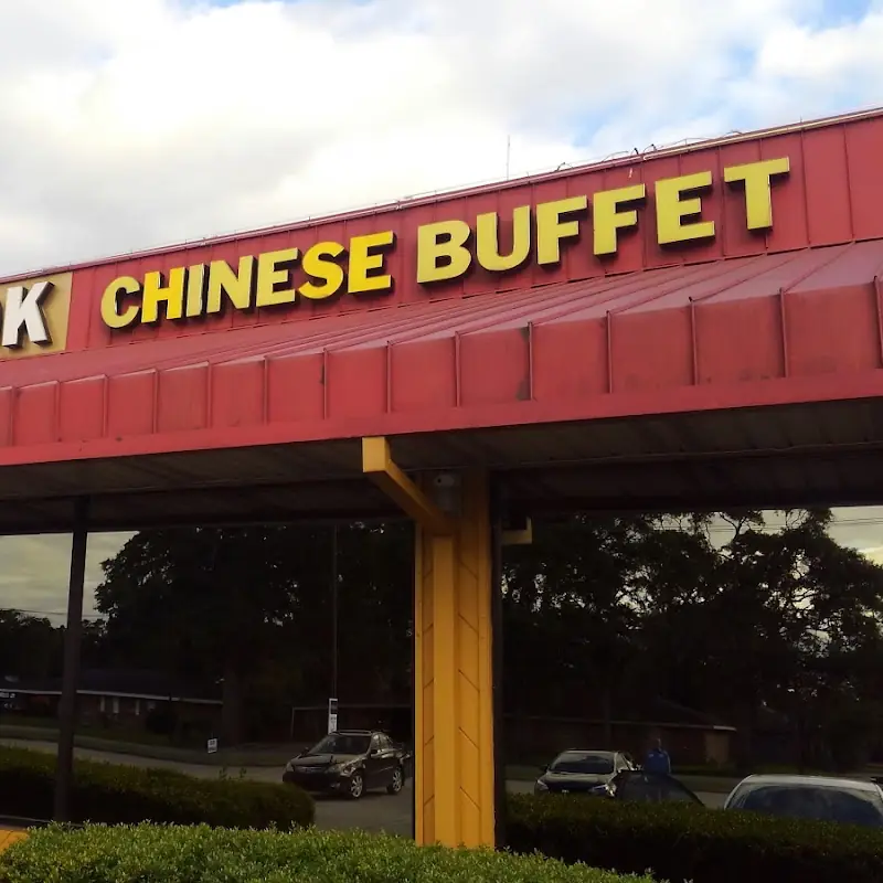 Golden Wok Chinese Buffet